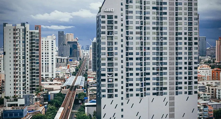 picture 🔥 Available Now! Ready to Move In! IDEO Phaholyothin Chatujak - Book Before It's Gone! 🔥 - 1/1