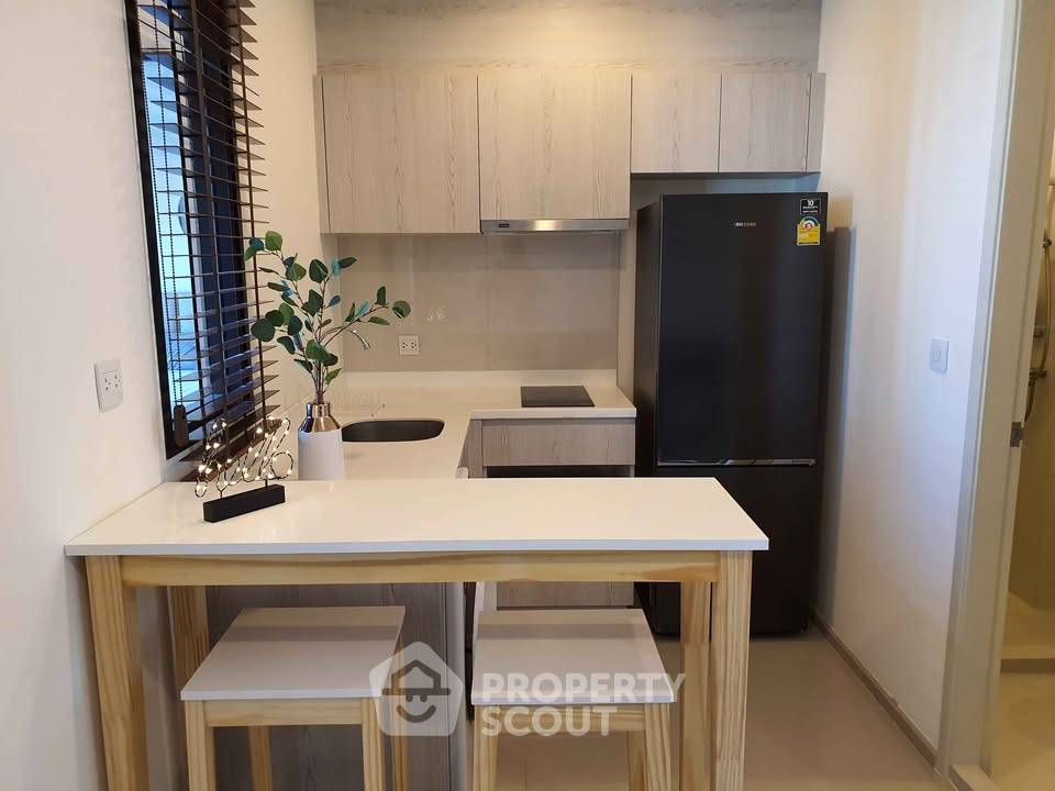 รูป 1 ห้องนอน ชั้น 21 Life Asoke ใกล้ ARL Makkasan 300 ม. (ID 3039372) - รูปที่ 9/18