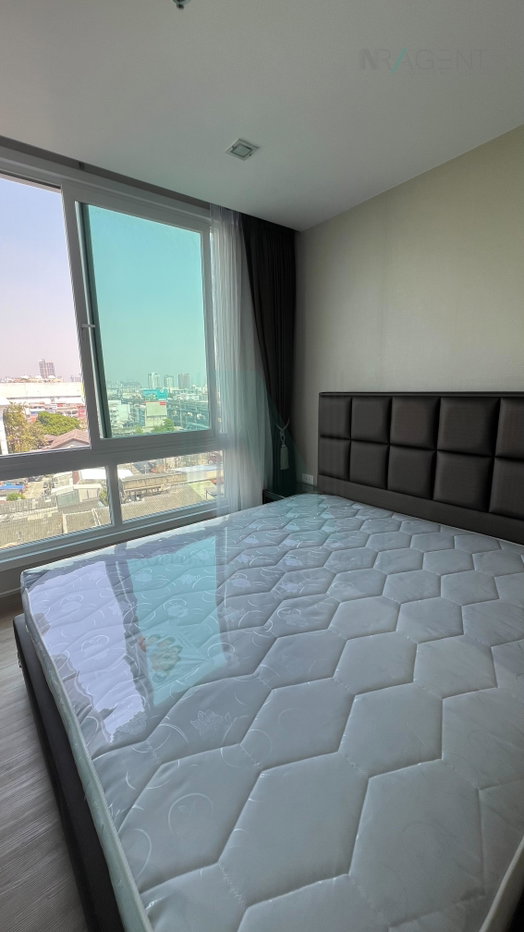รูป ให้เช่าคอนโด เดอะ เมโทรโพลิส สำโรง อินเตอร์เชนจ์ อาคาร B ชั้น 8 1 ห้องนอน ขนาด 35 ตรม ใกล้ BTS สำโรง - รูปที่ 3/8