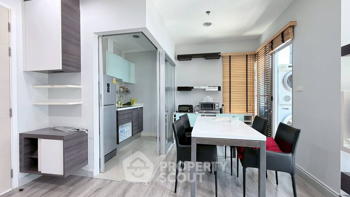 รูป คอนโด 2-ห้องนอน ที่ เซ็นทริค สาทร-เซนต์หลุยส์ ใกล้ BTS เซนต์หลุยส์ (ID 3037288) - รูปที่ 2/7