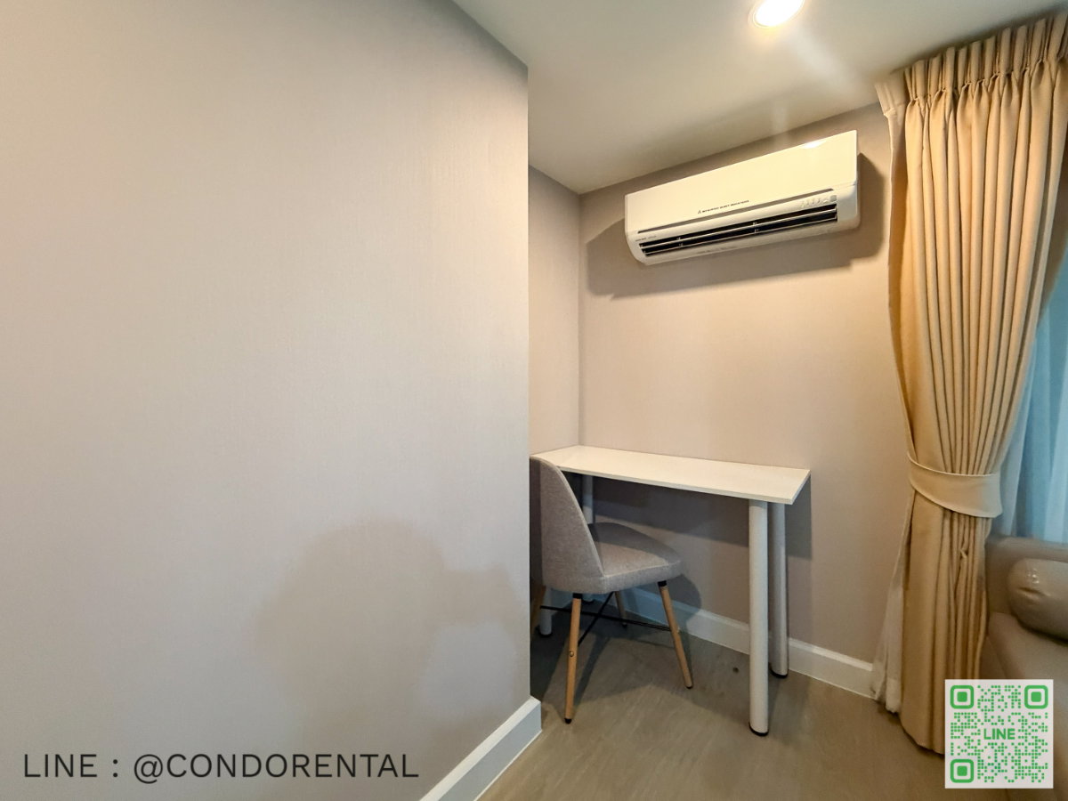 รูป Metro Sky Bangsue - Prachachuen ห้องสวย ราคาดี สอบถามเพิ่มเติมได้ที่ Line @condorental - รูปที่ 14/20