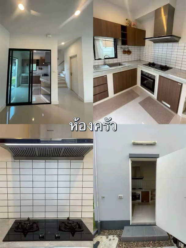 รูป 🏡 ขายบ้านเดี่ยว 2 ชั้น โครงการคณาสิริ ศาลายา–ปิ่นเกล้า บ้านสวย พร้อมอยู่  - รูปที่ 8/13