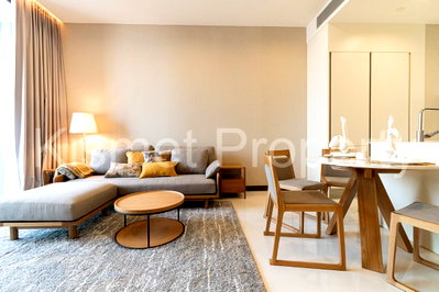 Condos for rent : 🔥Q1 Sukhumvit - 2 Bedrooms for RENT ONLY 109K 🔥