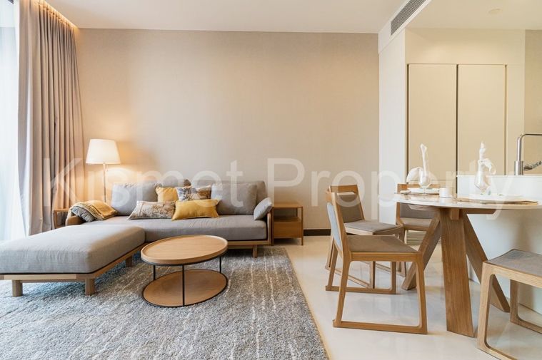 🔥Q1 Sukhumvit - 2 Bedrooms for RENT ONLY 109K 🔥