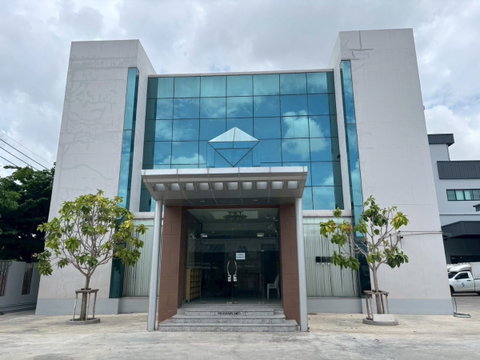For rent Office area 600 sq.m. at Rama2
