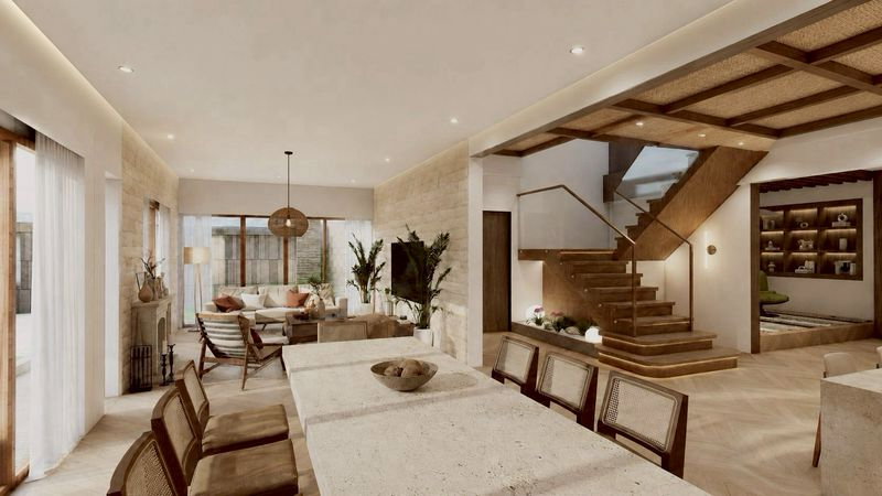 รูป 🏡✨ PRE-SALE บ้านหรูสไตล์รีสอร์ท พร้อมสระว่ายน้ำส่วนตัว   โครงการ : Country Park Ville (Olive Grove) หนองควาย - หางดง เชียงใหม่ - รูปที่ 10/19