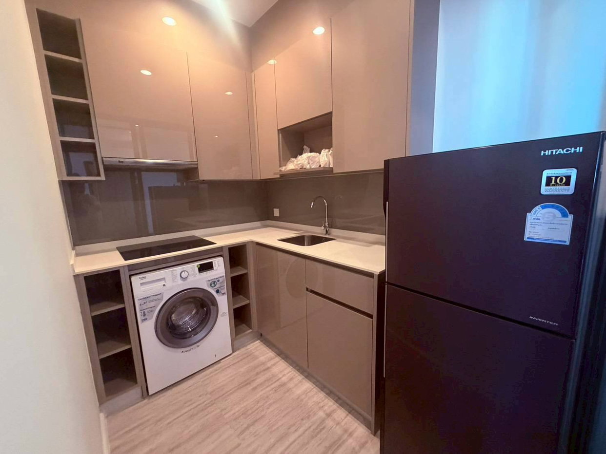 รูป LTH15840OP – Hot Deal Whizdom Essence Punnawithi | 2 Beds 2 Baths | Fully Furnished | Near BTS Punnawithi | Only 8.2 MB | ขายด่วน วิสซ์ดอม เอสเซ้นส์ ปุณณวิถี เฟอร์ครบ พร้อมอยู่ ใกล้ BTS เพียง 8.2 ล้านบาท - รูปที่ 2/6