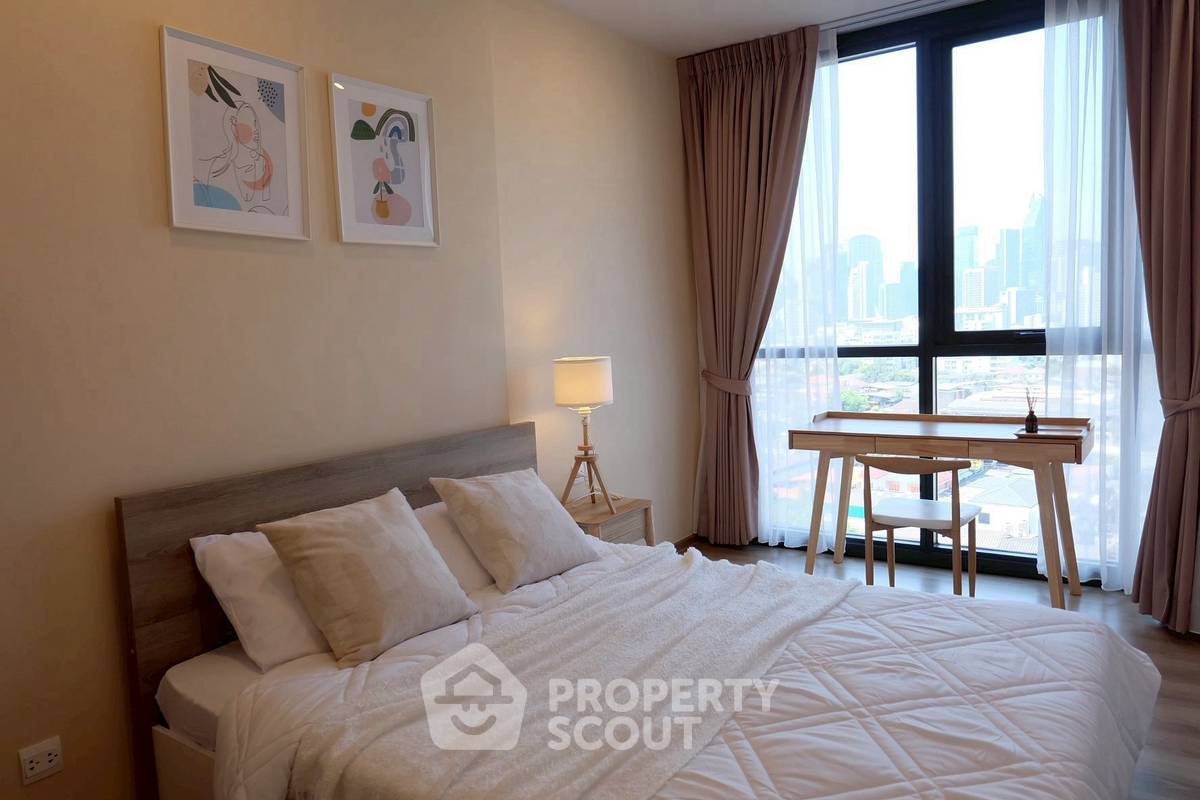 รูป คอนโด 1 ห้องนอน โอก้า เฮ้าส์ สุขุมวิท 36 ใกล้ BTS ทองหล่อ 300 ม. 📍 (ID 2359411) - รูปที่ 6/11