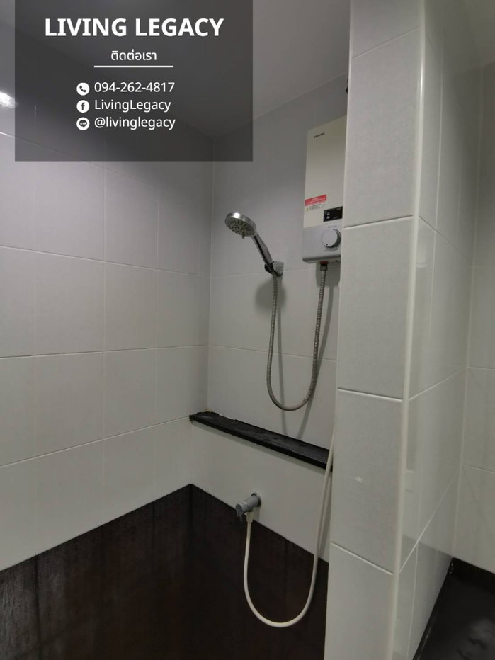 รูป SX5RV6 เช่าด่วน คอนโด Asakan Place Srinakarindra 28 ตร.ม. | ชั้น 17 | 1 นอน 1 น้ำ | 8,500 บาท/เดือน | LINE: @livinglegacy - รูปที่ 7/10