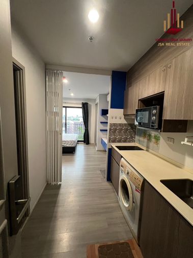 Studio condo for sale, 24 sqm, The Parkland Charan - Pinklao