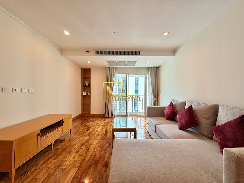 รูป Expansive 3 Bedroom Luxury Apartment in Phrom Phong Area - BR21113AP - รูปที่ 13/59