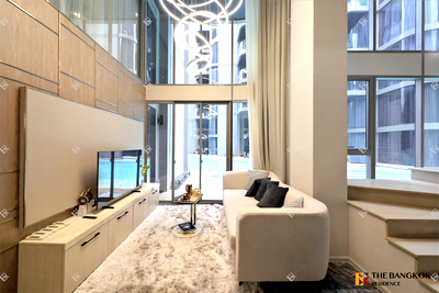 คอนโดให้เช่า : แอชตัน สุขุมวิท 41 ใกล้ BTS สถานีพร้อมพงษ์ คอนโดหรูสุด Luxury ย่านธุรกิจ