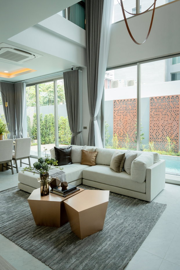 รูป ขาย The Escape Mahidol Pool Villa พลูวิลล่าสุดหรู ทำเลมหิดล พร้อมสระว่ายน้ำส่วนตัว ตกแต่งสวยหรูพร้อมเข้าอยู่ ใกล้สนามบิน เซนทรัลแอร์พอร์ต -SW003748 - รูปที่ 55/66