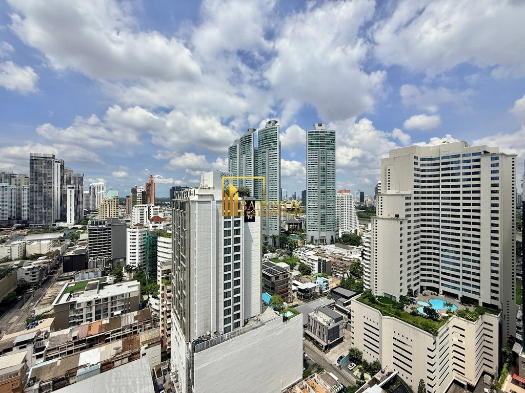 รูป Expansive 3 Bedroom Luxury Apartment in Phrom Phong Area - BR21113AP - รูปที่ 38/59