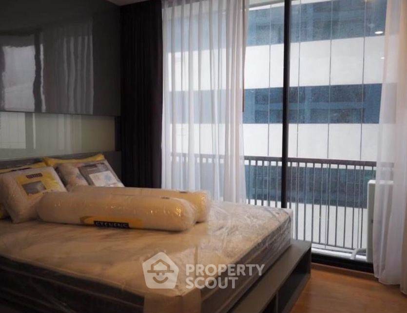 รูป คอนโด 1-ห้องนอน ที่ โนเบิล รีโว สีลม ใกล้ BTS สุรศักดิ์ (ID 1714738) - รูปที่ 2/8