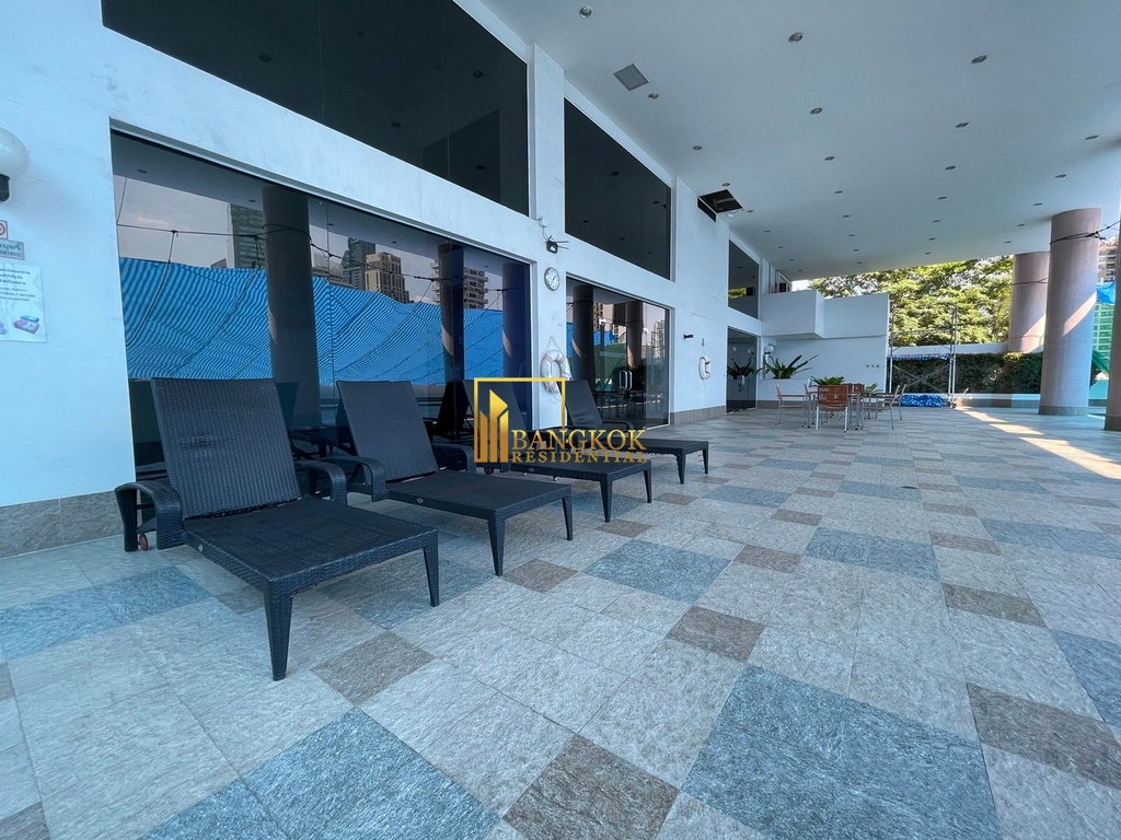 รูป 33 Tower | Huge 3 Bedroom Property in Sukhumvit 33 - BR3826CD - รูปที่ 32/39
