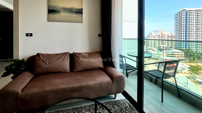 Condos for sale : 🛏️ 1 Bed - 🛁 1 Bath - 🏙️ Sea View - 🌏 FOREIGN name - 🏢 The Jewel Pratumnak Pattaya - Ref: JEWEL20