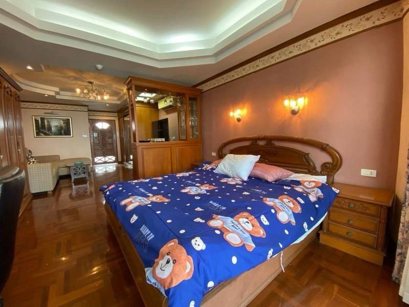 รูป ให้เช่า Park Beach Condo ขนาดสตูดิโอ ห้องใหญ่ ราคาดี - รูปที่ 7/10