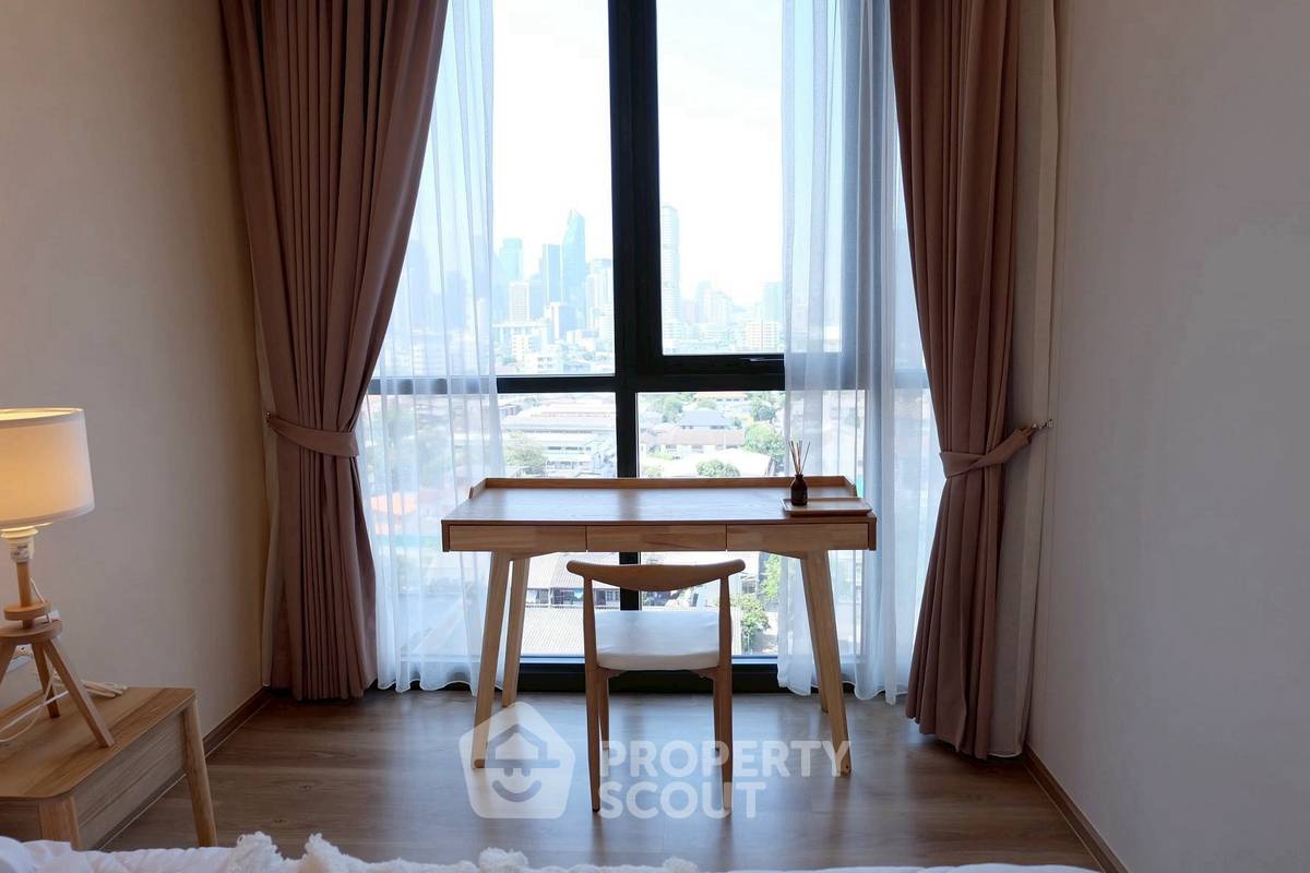 รูป คอนโด 1 ห้องนอน โอก้า เฮ้าส์ สุขุมวิท 36 ใกล้ BTS ทองหล่อ 300 ม. 📍 (ID 2359411) - รูปที่ 5/11
