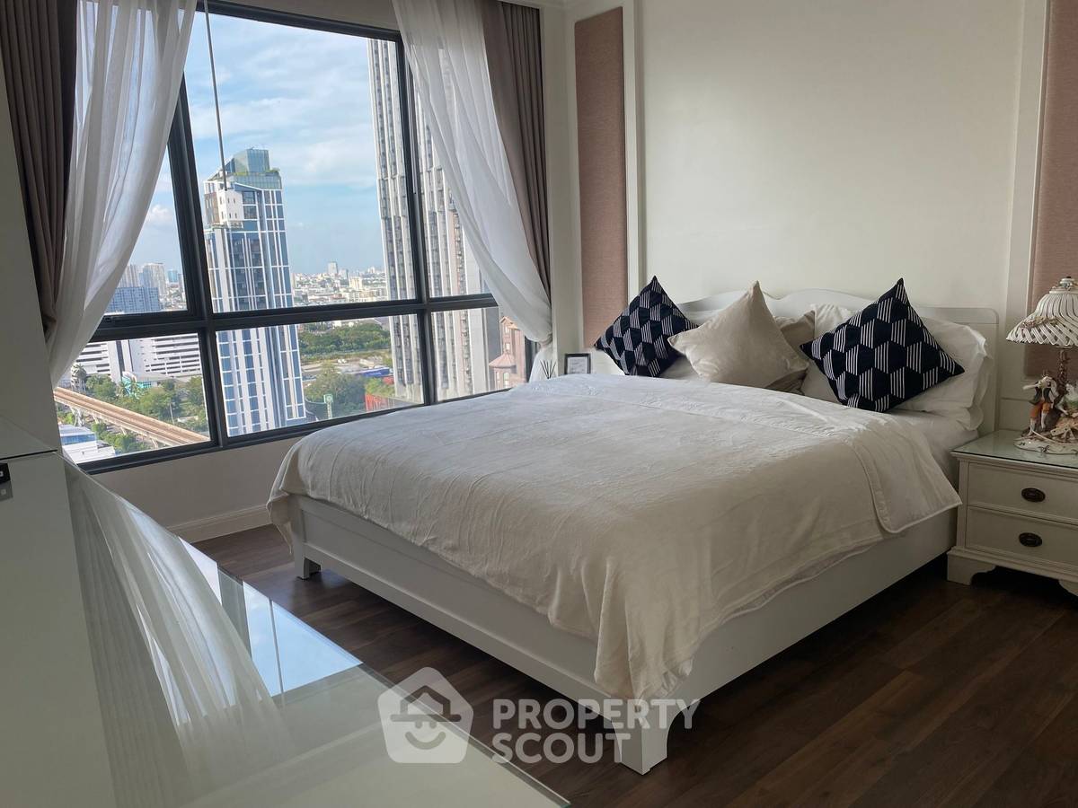 รูป คอนโด 2 ห้องนอน The Room Sukhumvit 62 ชั้น 15 ห่าง BTS ปุณวิถี 100 ม. (ID 2734497) - รูปที่ 2/12