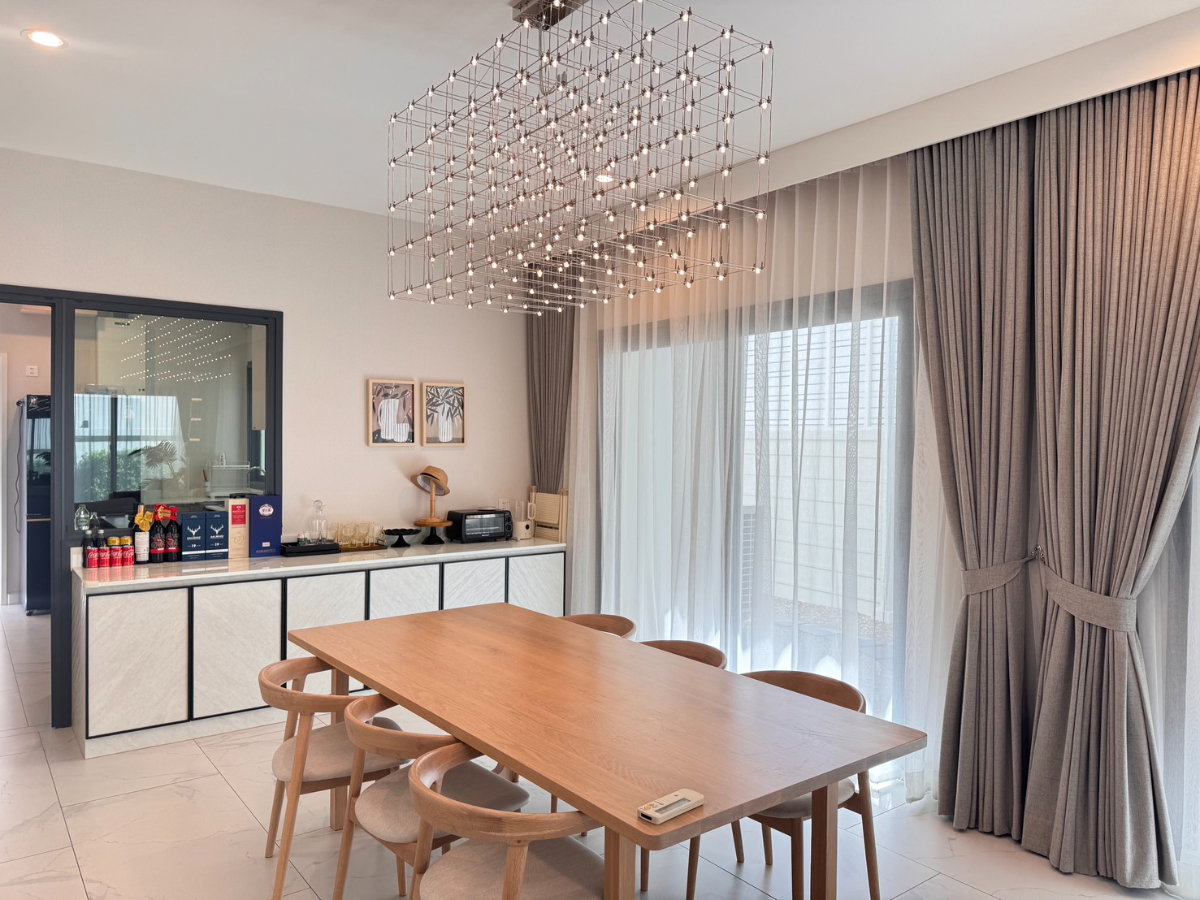 รูป For Sale | The Lavish – LV8 Aurora Pool Villa** Luxury Ready-to-Move-In Home with Private Swimming Pool S03-2712 - รูปที่ 7/38