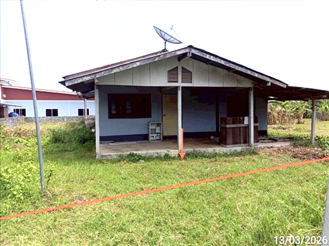 รูป บ้านเดี่ยว 51.6 ตร.วา สุวรรณภูมิ ร้อยเอ็ด 677,000 - รูปที่ 7/14