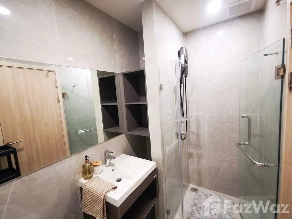 รูป ขาย คอนโด 1 ห้องนอน ในโครงการ นิว ดิสทริค อาร์9 6501219 - รูปที่ 4/10