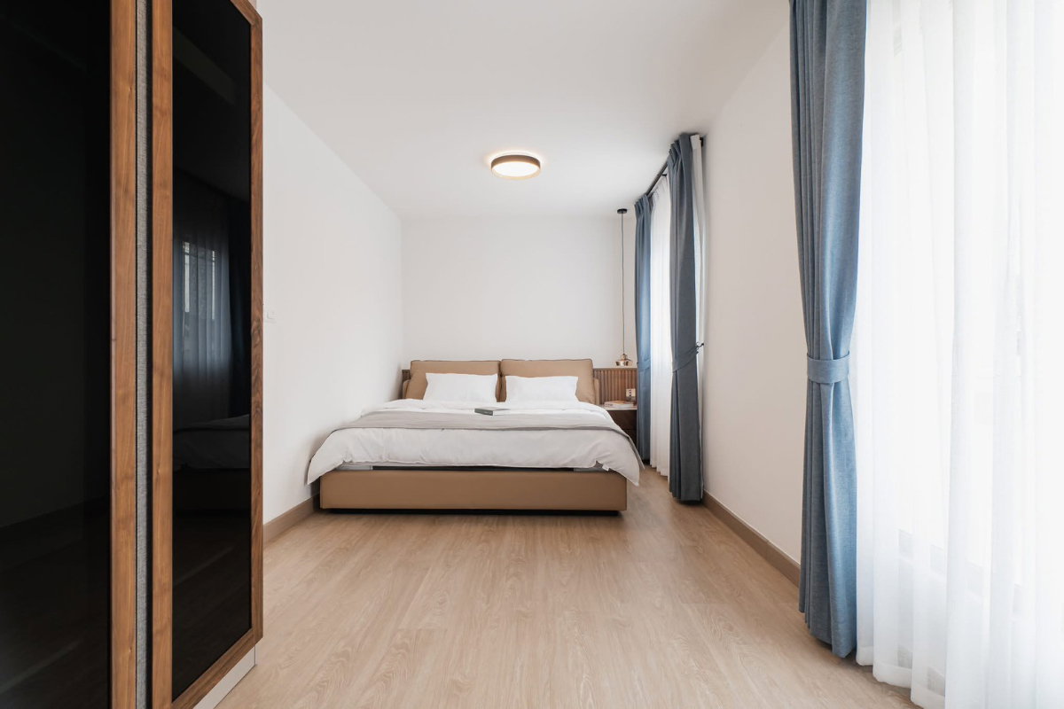 รูป 🏡✨ บ้านเช่าพร้อมอยู่ พฤกษาวิลล์ 46/2 รังสิต-คลองสาม 3 ห้องนอน 2 ห้องน้ำ หลังมุมใหญ่พิเศษ อารมณ์บ้านแฝด ✨🏡 - รูปที่ 13/20