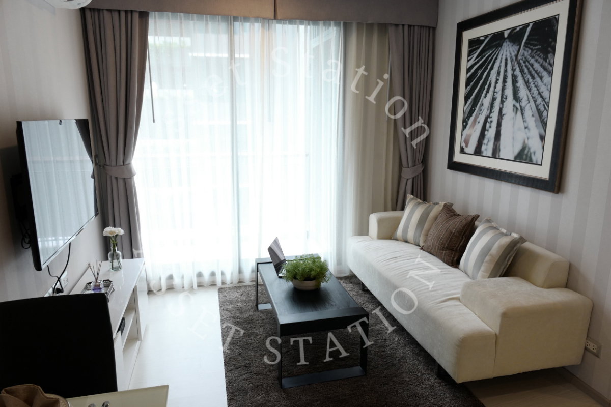 รูป ขาย ! 💲 🌆Rhythm Sukhumvit 42 คอนโดหรูห้องสวยราคาดี! 🛋️ ใกล้ BTS เอกมัย 🚇  - รูปที่ 10/13