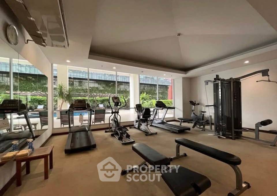 picture Well-Priced 1-BR 45 Sqm At The Rajdamri, 100m To BTS Ratchadamri (ID 3036099) - 12/12