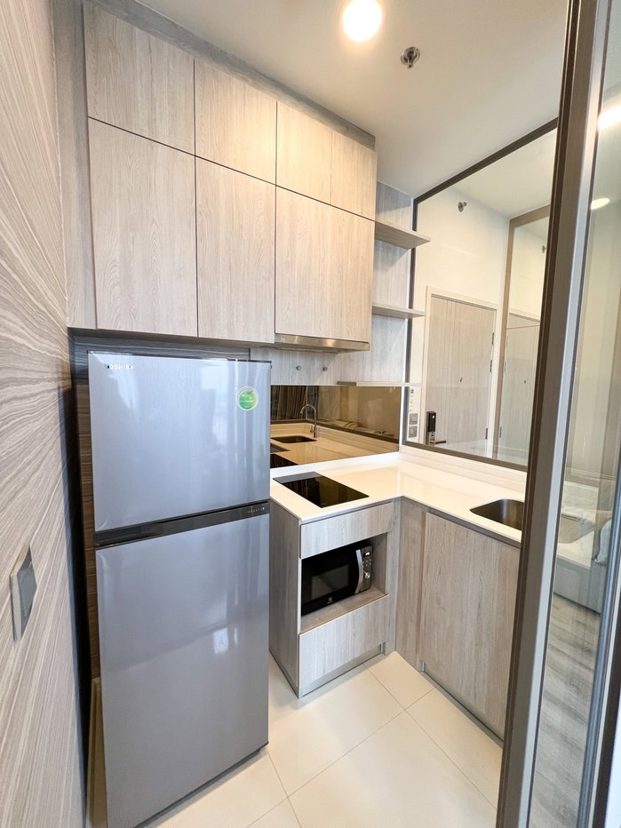 รูป 🔥 Miti Chiva Kaset Station ห้องใหม่ 1 Bedroom Plus เพียง 22,000 บาท ✨ 34.43 ตร.ม. ชั้น 12 ใกล้ BTS มหาวิทยาลัยเกษตรศาสตร์ เ พร้อมเข้าอยู่ 🏙️ - รูปที่ 3/13