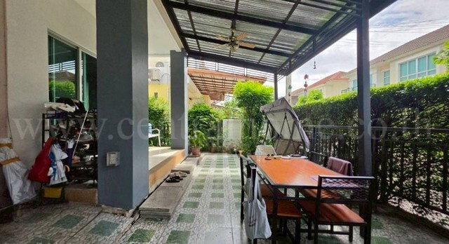 รูป บ้านเดี่ยว 2 ชั้น บางกอก บูเลอวาร์ด พระราม9 - ศรีนครินทร์ ทำเลดี ราคาถูก - รูปที่ 3/30