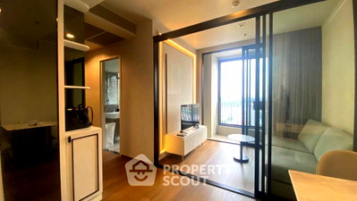 คอนโดให้เช่า : คอนโด 1 ห้องนอน 45 ตร.ม. ที่ Ideo Q Sukhumvit 36 ใกล้ BTS ทองหล่อ 400 ม. (ID 3039624)