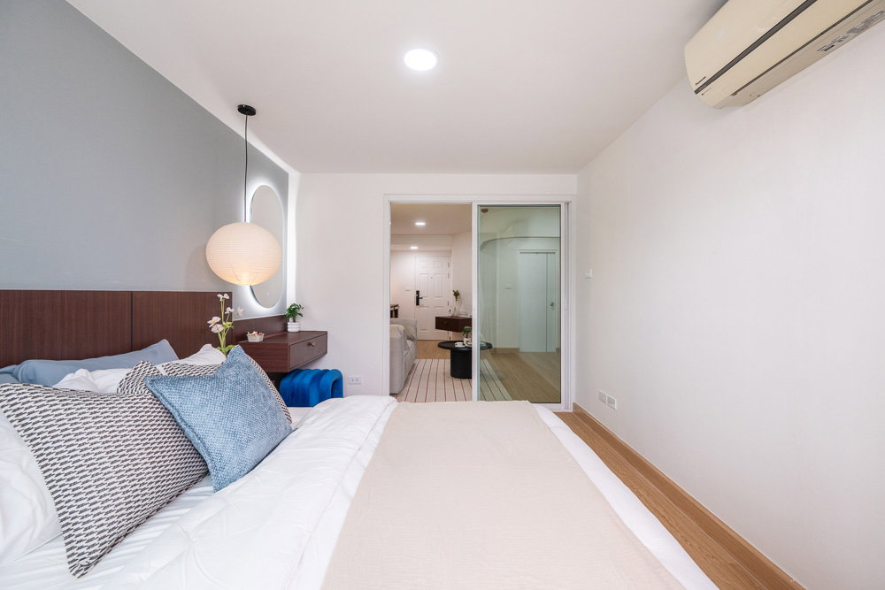 รูป The Tropical Condominium | 📊 ราคาคุ้มค่าในโซนบางนา 🚆 เดินทางสะดวก ใกล้ BTS แบริ่ง - รูปที่ 32/50