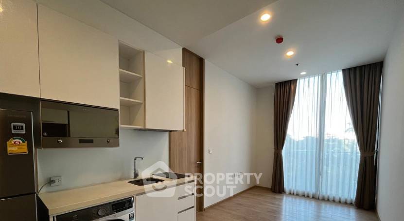 รูป คอนโด 1-ห้องนอน ที่ โนเบิล บีอี ไนน์ทีน สุขุมวิท ใกล้ BTS นานา (ID 3029314) - รูปที่ 1/4