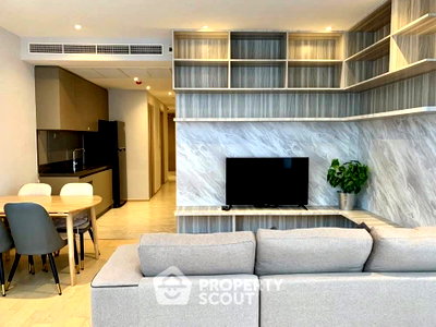 Condos for rent : 2-BR 69 Sqm Condo At Ashton Asoke - Rama 9, 200m to MRT Phra Ram 9 (ID 3038320)