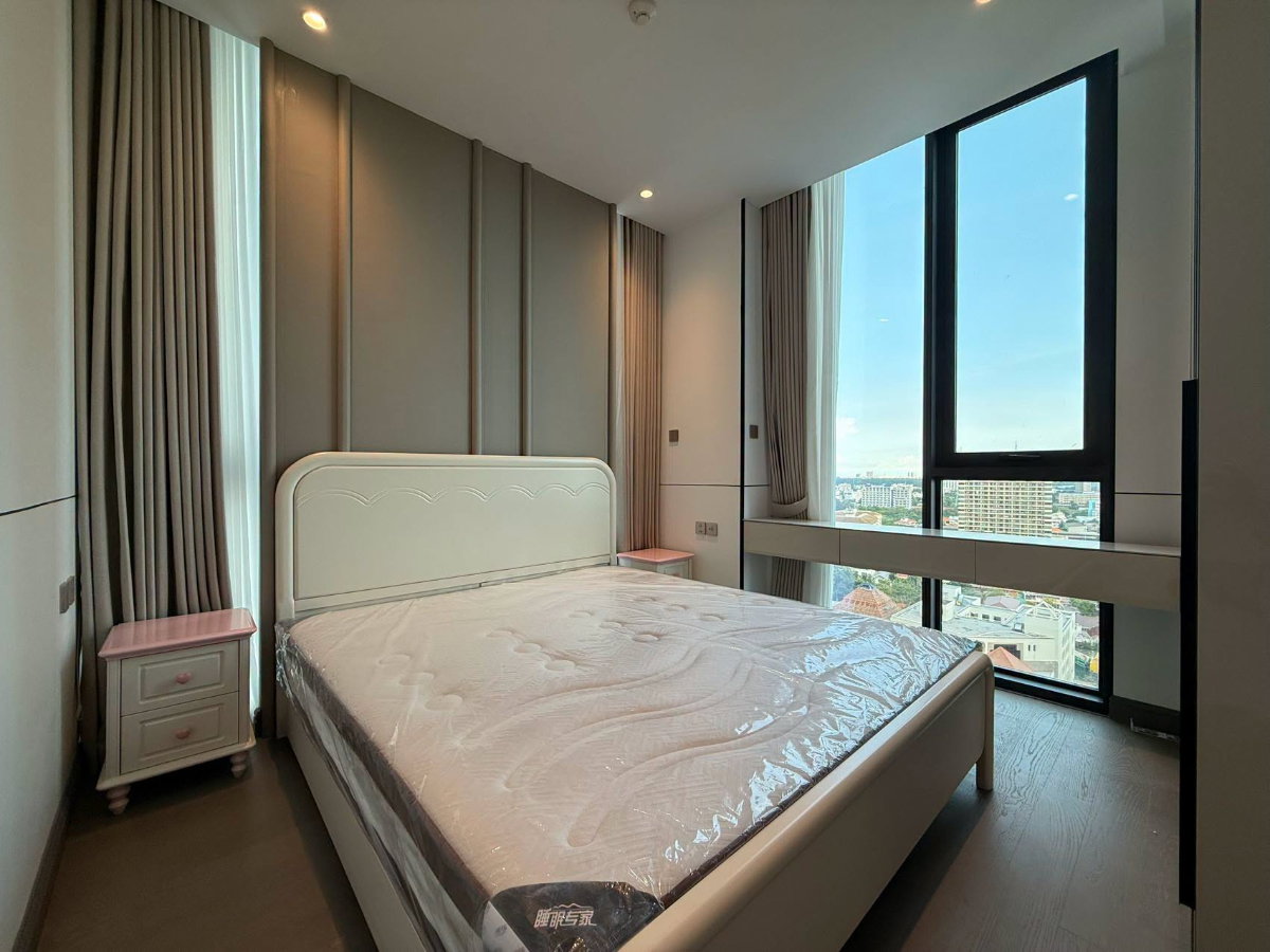 รูป RS6675 ให้เช่า Supalai Icon Sathorn คอนโด Super Luxury ใจกลางสาทร ใกล้ MRT ลุมพินี และ ใกล้  BTS ศาลาแดง  - รูปที่ 5/16