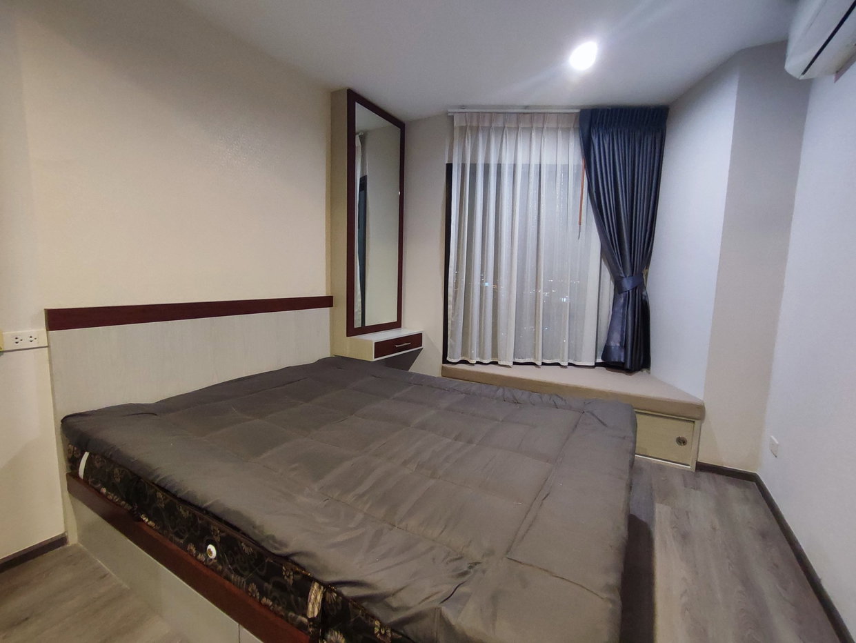 รูป SIIDEL เช่าด่วน คอนโด Rich Park @ Triple Station 27 ตร.ม. ชั้น 21 | 1 นอน 1 น้ำ | 12,000 บาท/เดือน | LINE: @livinglegacy - รูปที่ 3/13