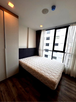 ขายคอนโด : ✨ขาย คอนโด Brown Condo Huai Khwang (บราวน์ คอนโด ห้วยขวาง)    ทำเลดี 2 ห้องนอน เฟอร์นิเจอร์ครบ ✨พร้อมโควต้าต่างชาติ (FQ)