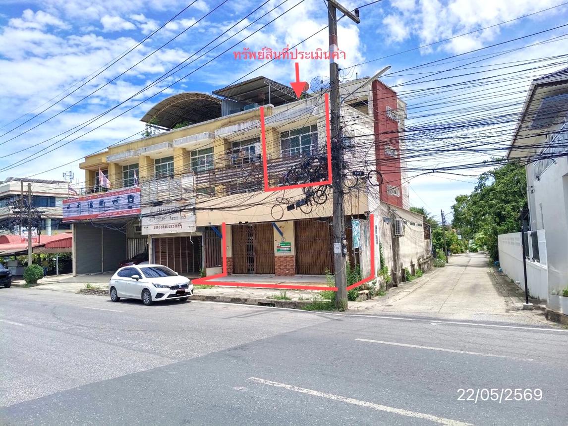 รูป อาคารพาณิชย์ 50.6 ตร.วา หาดใหญ่ สงขลา 11.9M - รูปที่ 26/52