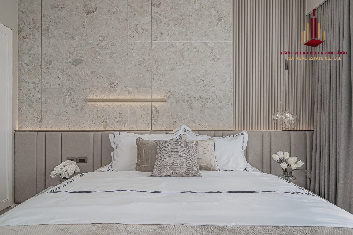รูป 🔥 Luxury Residence ใจกลางทองหล่อ | Hampton Thonglor 10 | ห้องใหญ่ 3 ห้องนอน 🔥 - รูปที่ 4/9