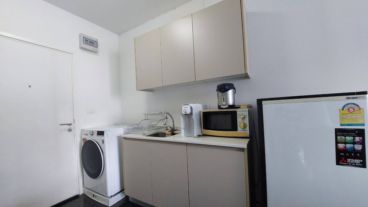 รูป 🔥 ขาย คอนโด เอ สเปซ สุขุมวิท 77 (A Space Sukhumvit 77) | ใกล้ BTS ศรีนุช - รูปที่ 3/10