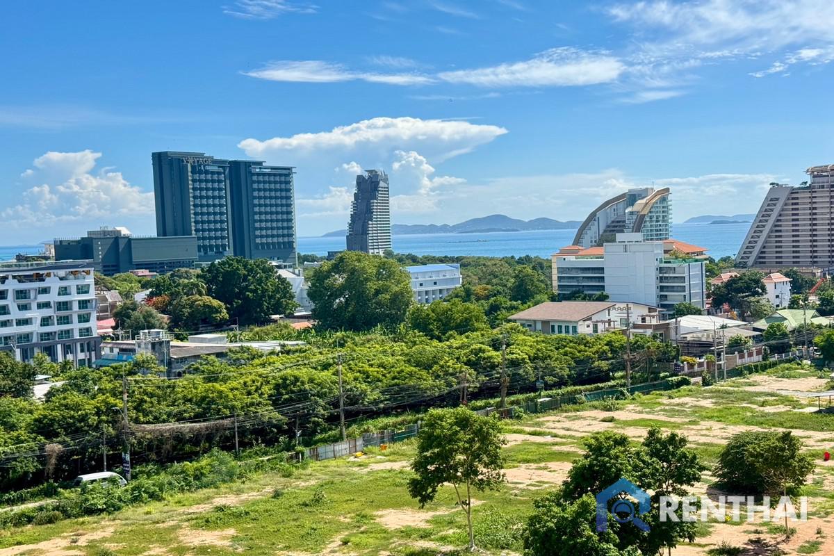 รูป คอนโด Lumpini Ville Naklua  Wongamat ทำเลพัทยาเหนือ 1 ห้องนอน 32 ตร.ม. ห้องสวยๆราคาดีๆ - รูปที่ 5/25