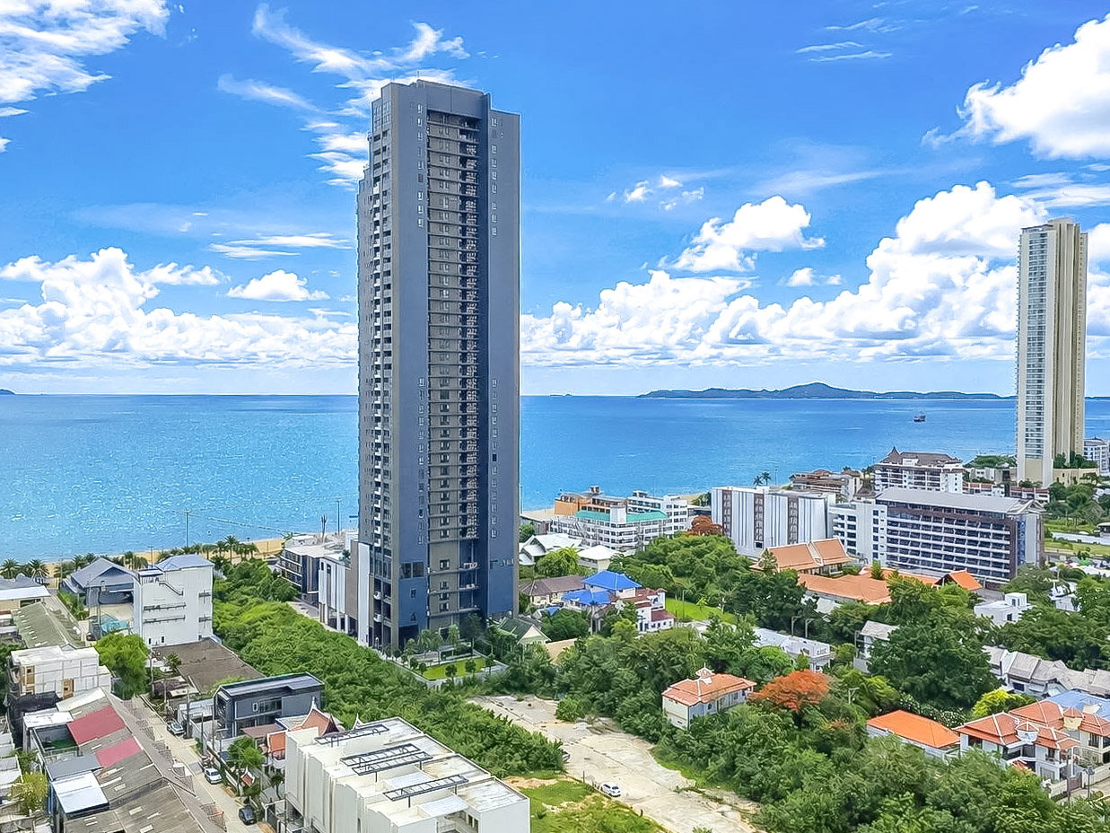 รูป Lumpini Seaview Jomtien Condo for Sale Sea View 1 Bedroom - รูปที่ 12/12