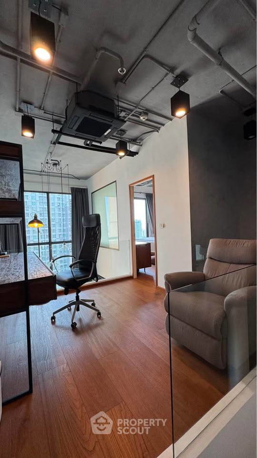 picture 1-BR Condo at Villa Asoke near MRT Phetchaburi (ID 3039481) - 10/28