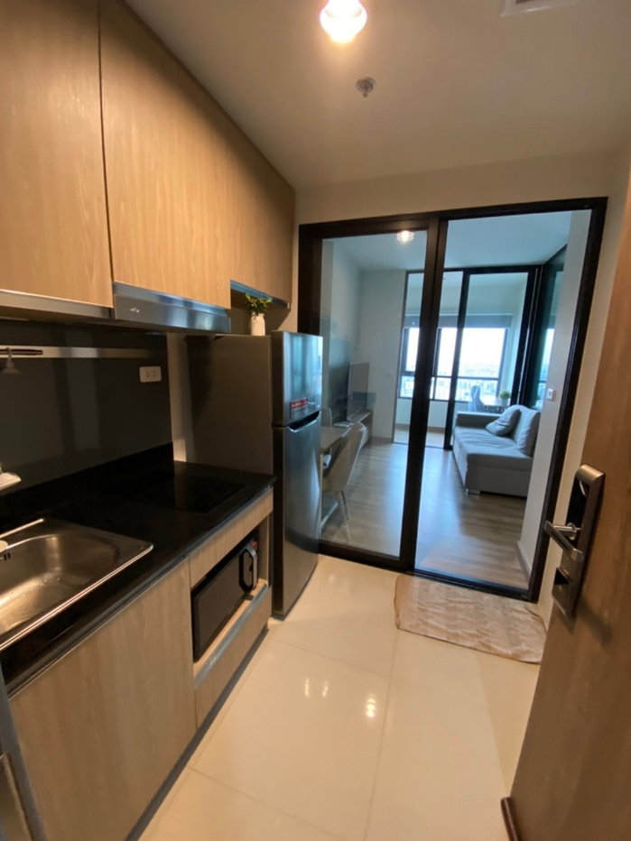รูป For rent NICHE MONO SUKHUMVIT BEAR  - รูปที่ 10/11