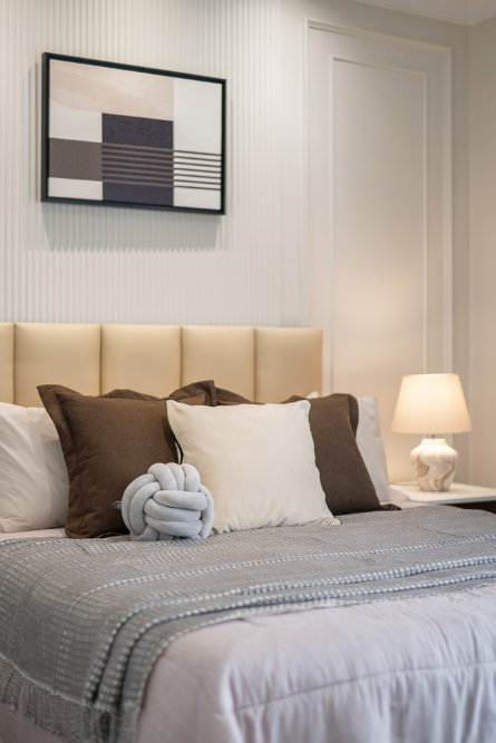 รูป Sailom Suites | 📊 Rare Unit ขนาดใหญ่ใจกลางสีลม - รูปที่ 48/49