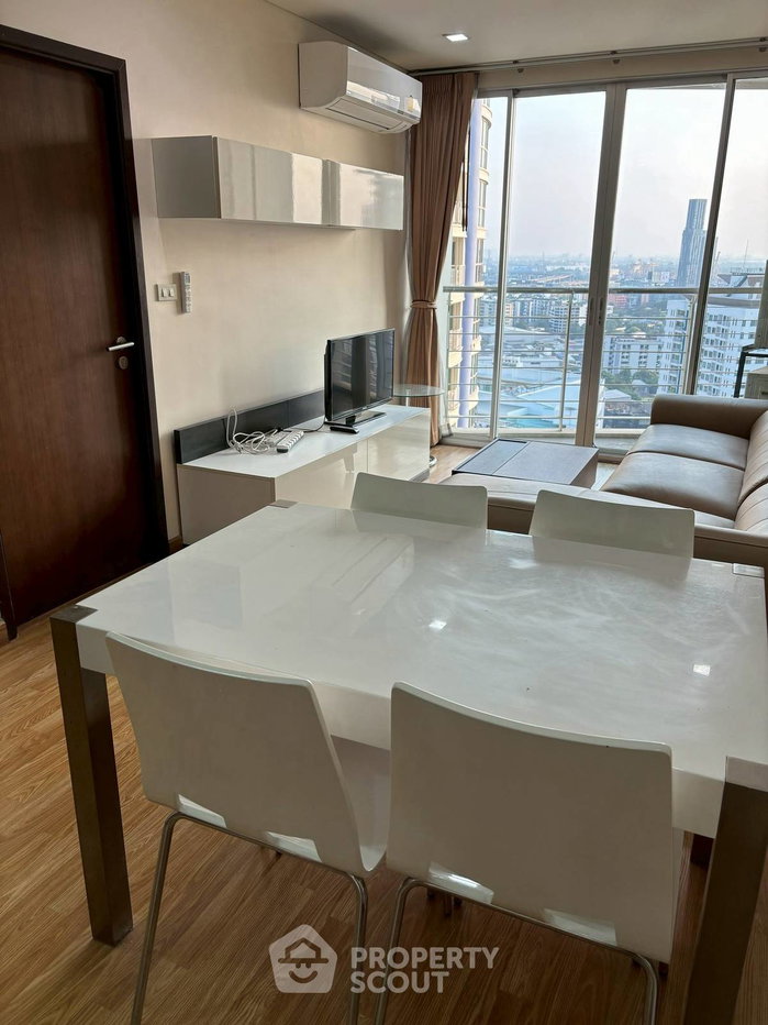 picture 1-BR 53 Sqm, 20th Floor At Le Luk Condominium Near BTS Phra Khanong (ID 2454741) - 6/8
