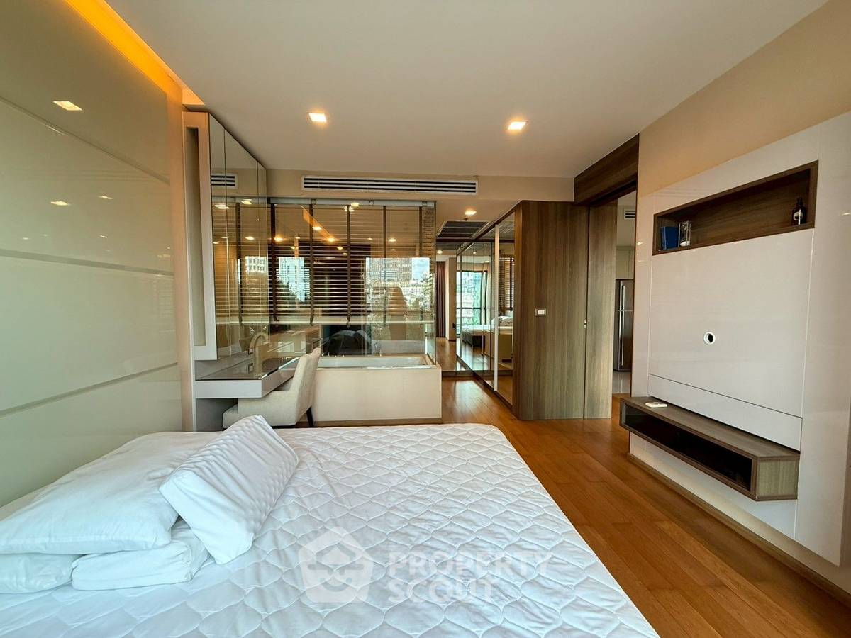 รูป ใกล้ BTS เซนต์หลุยส์ 200 ม. คอนโด 1 ห้องนอน The Address สาทร (ID 510064) - รูปที่ 18/20