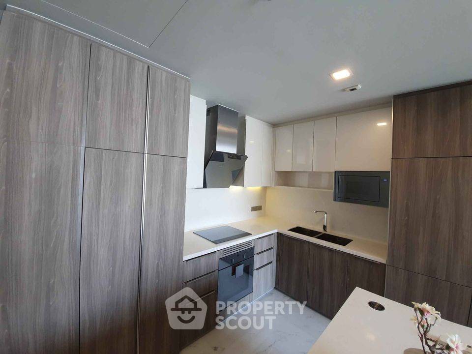picture High-Floor 2-BR 86 Sqm At Celes Asoke, 50m To MRT Sukhumvit (ID 419934) - 9/16